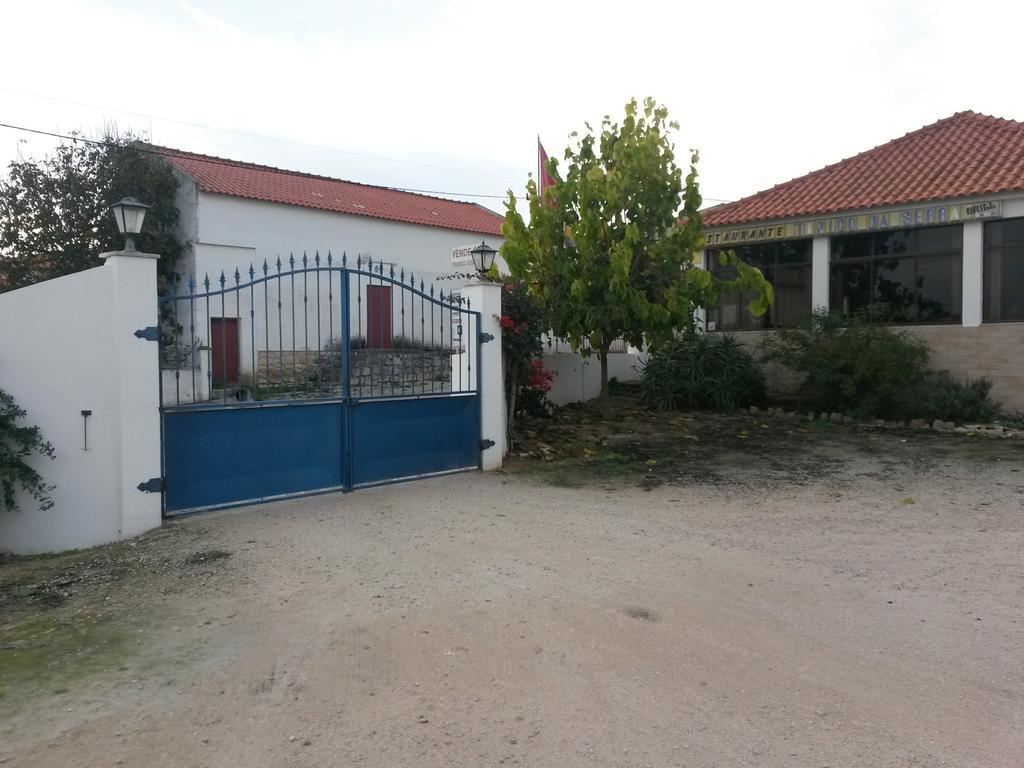 Alojamentos Dos Mangues São Martinho do Porto Dış mekan fotoğraf